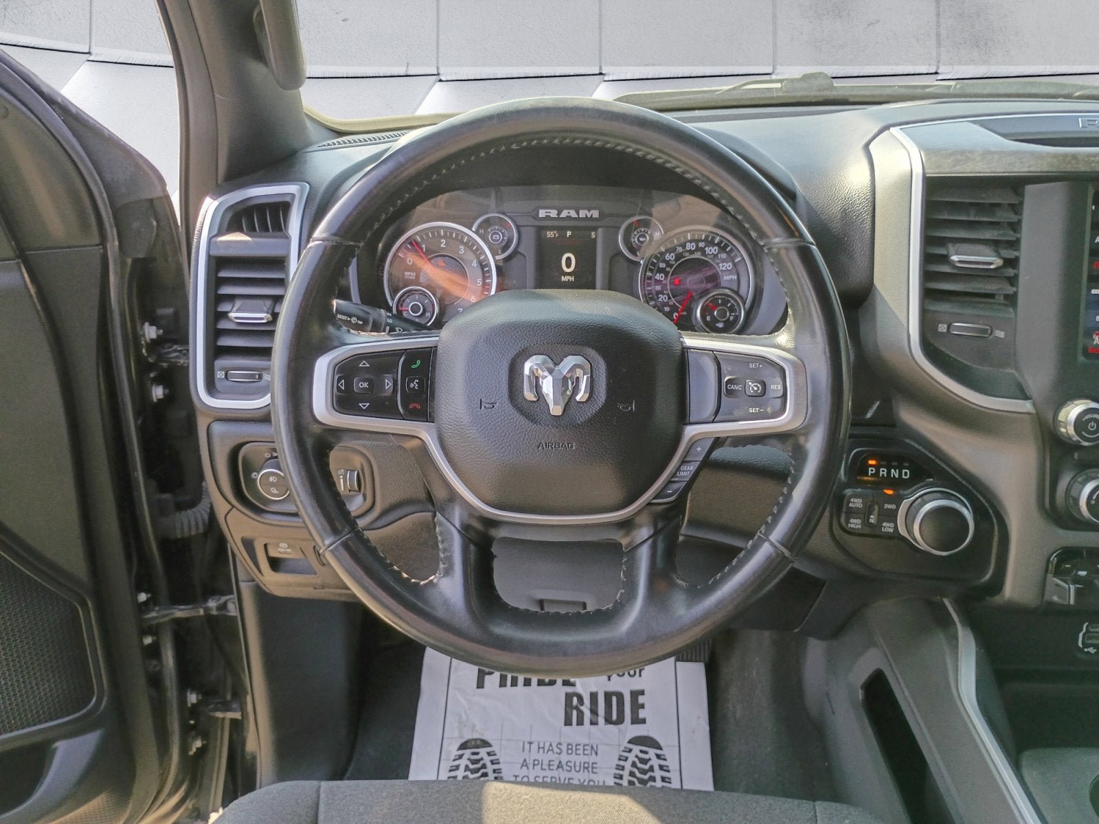Used 2020 RAM 1500 Big Horn image 13