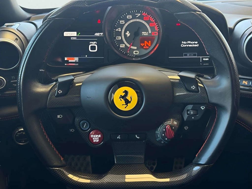 Used 2018 Ferrari GTC4Lusso T image 15