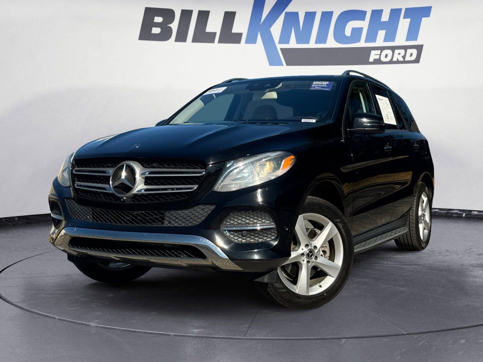 Used 2018 Mercedes-Benz GLE 350 4MATIC image 1