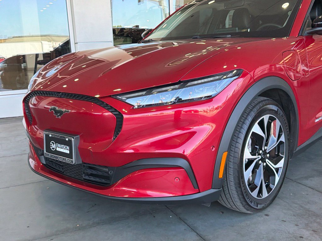 Used 2024 Ford Mustang Mach-E Select RWD image 3