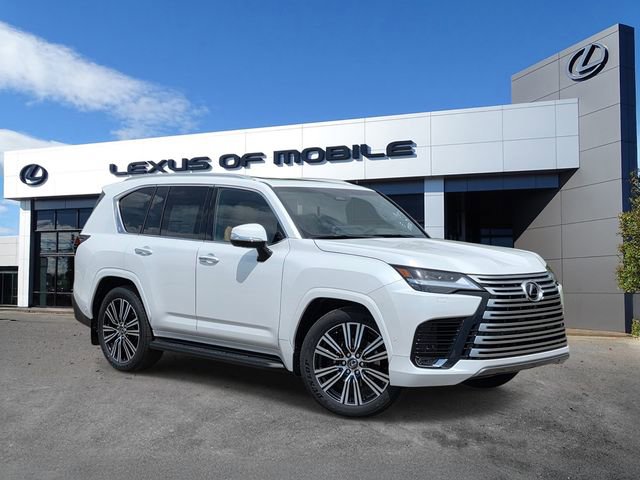 New 2026 Lexus LX 700h Luxury image 1