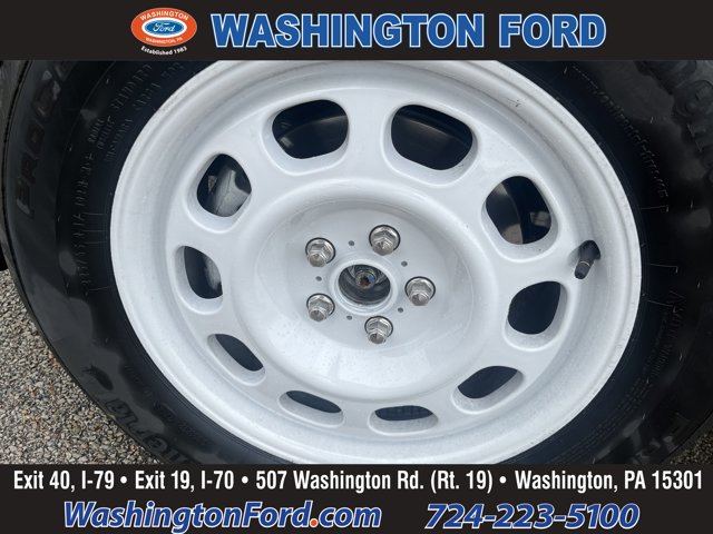 New 2025 Ford Bronco Sport Heritage w/ Convenience Package image 35