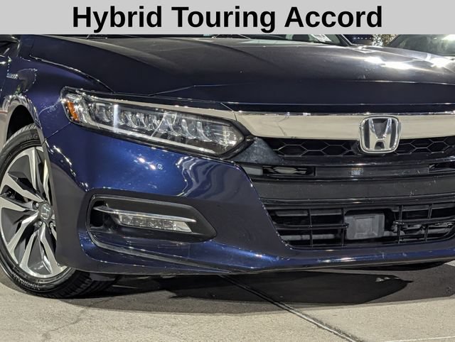 Used 2019 Honda Accord Touring image 3