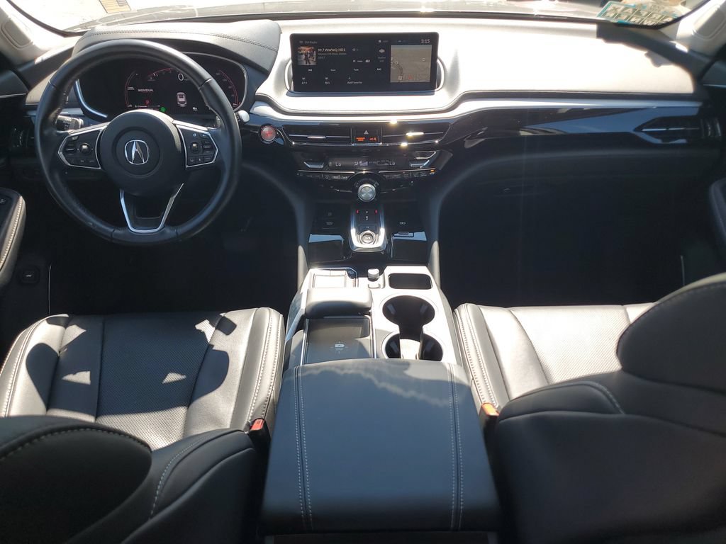 Certified 2023 Acura MDX w/ Technology Package FWD image 17
