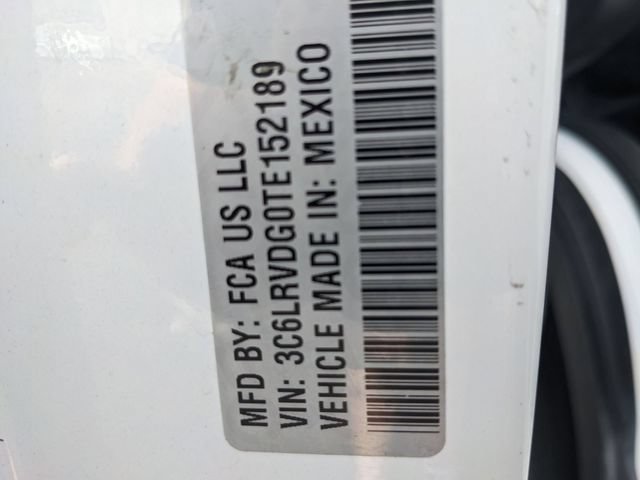 Used 2026 RAM ProMaster 2500 w/ Convenience Group FWD image 33
