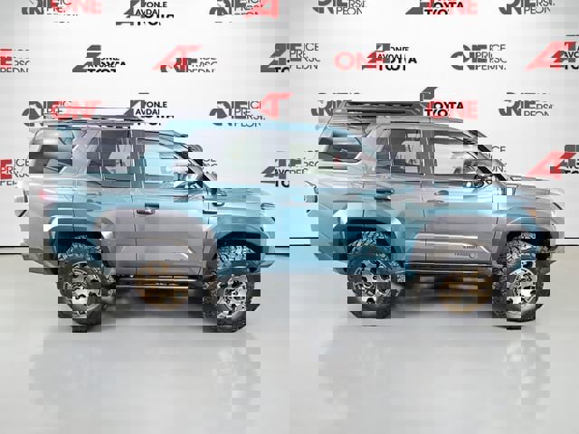Certified 2025 Toyota 4Runner Trailhunter image 8