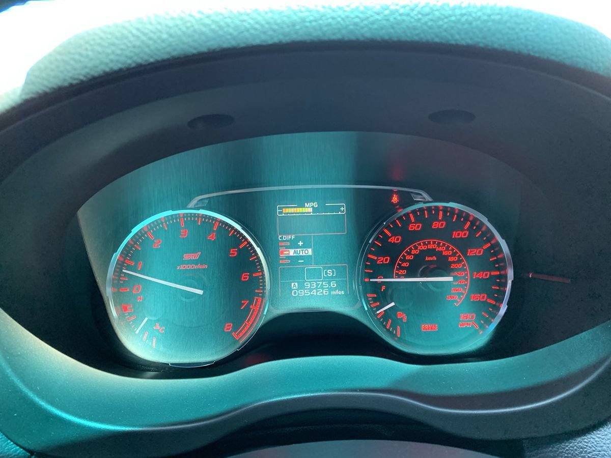 Used 2015 Subaru WRX STI AWD/4WD image 19