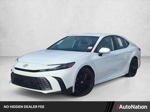 Certified 2026 Toyota Camry SE w/ Convenience Package