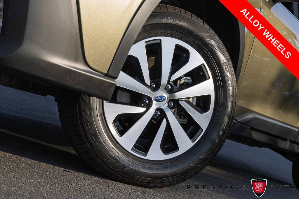 Used 2022 Subaru Outback Premium w/ Popular Package #1 AWD/4WD image 10