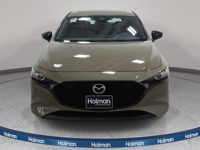 Used 2024 MAZDA MAZDA3 s AWD/4WD image 3