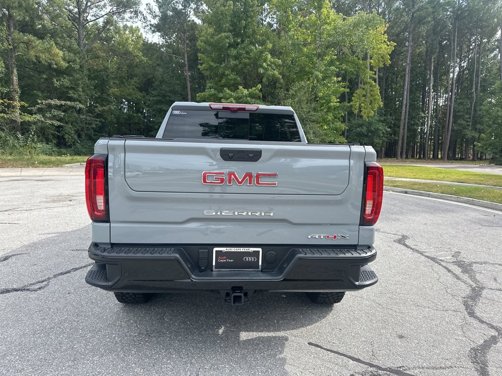 Used 2025 GMC Sierra 1500 AT4X image 5