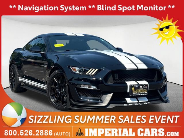 Used 2019 Ford Mustang Shelby GT350 w/ Technology Package RWD image 1