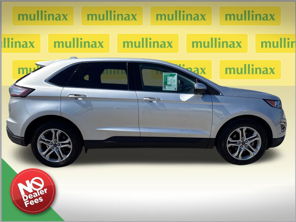 Used 2016 Ford Edge Titanium w/ Technology Package FWD video 2