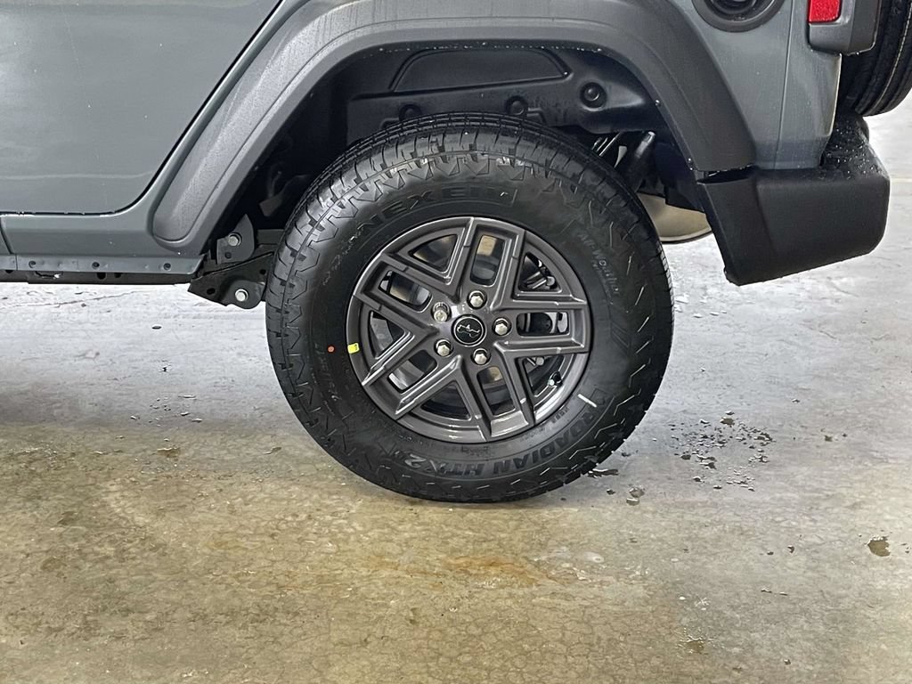 New 2026 Jeep Wrangler Unlimited Sport AWD/4WD image 11