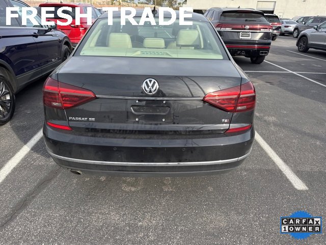 Used 2018 Volkswagen Passat 2.0T SE image 3