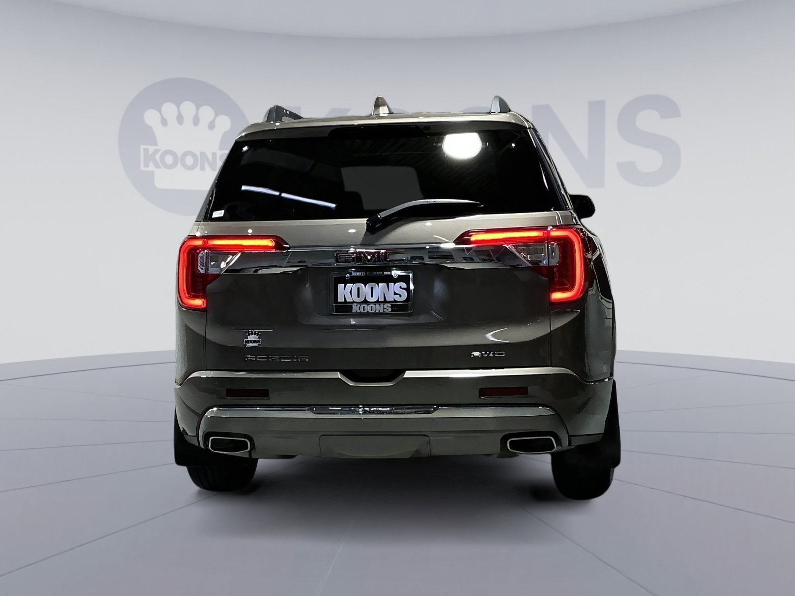 Used 2023 GMC Acadia Denali w/ Denali Ultimate Package image 15