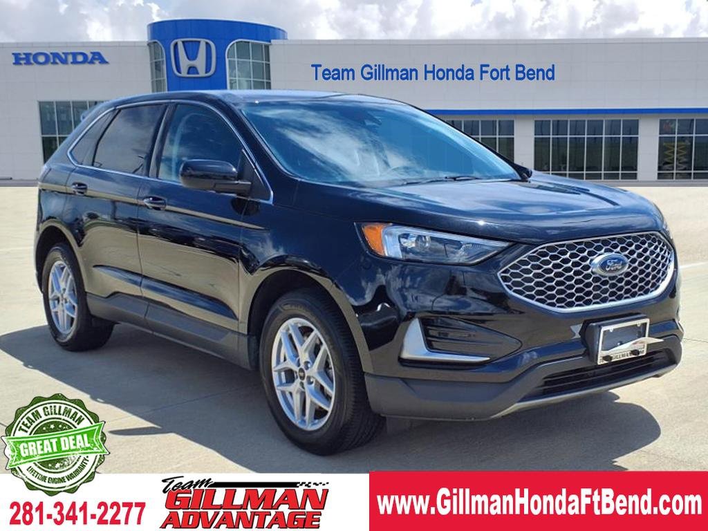Used 2024 Ford Edge SEL