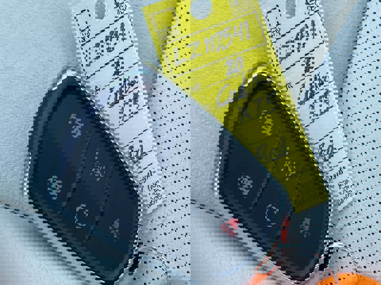 Used 2020 Cadillac XT5 Premium Luxury image 32