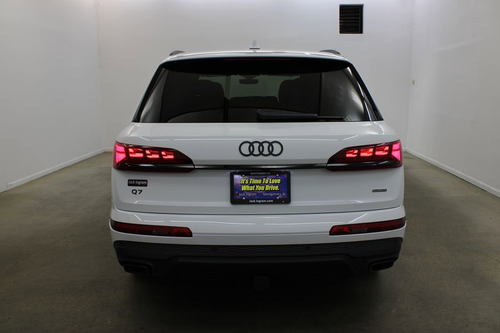 New 2026 Audi Q7 3.0T Prestige image 4