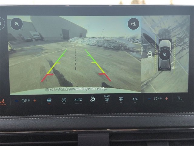 Certified 2025 Lincoln Corsair AWD w/ Equipment Group 101A image 25