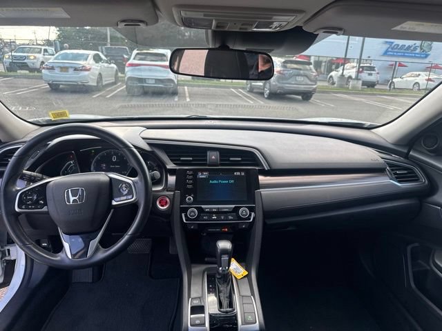 Certified 2020 Honda Civic EX image 14