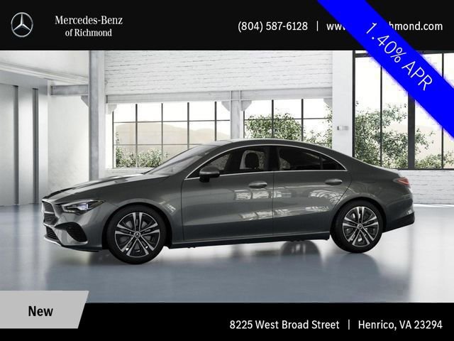Used 2026 Mercedes-Benz CLA 250 4MATIC image 36