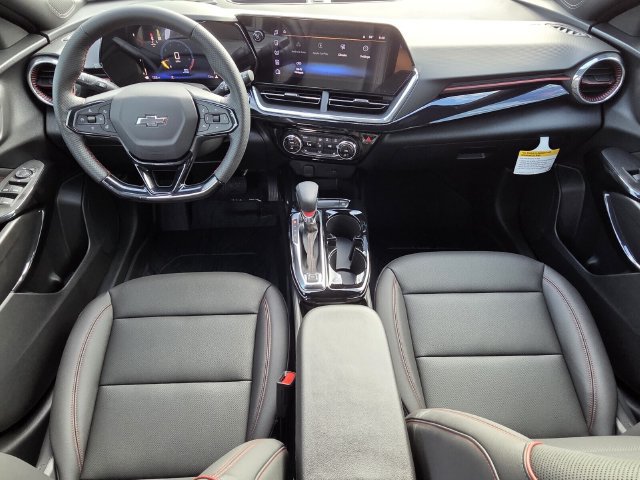 New 2026 Chevrolet Trax RS w/ Driver Confidence Package FWD image 8