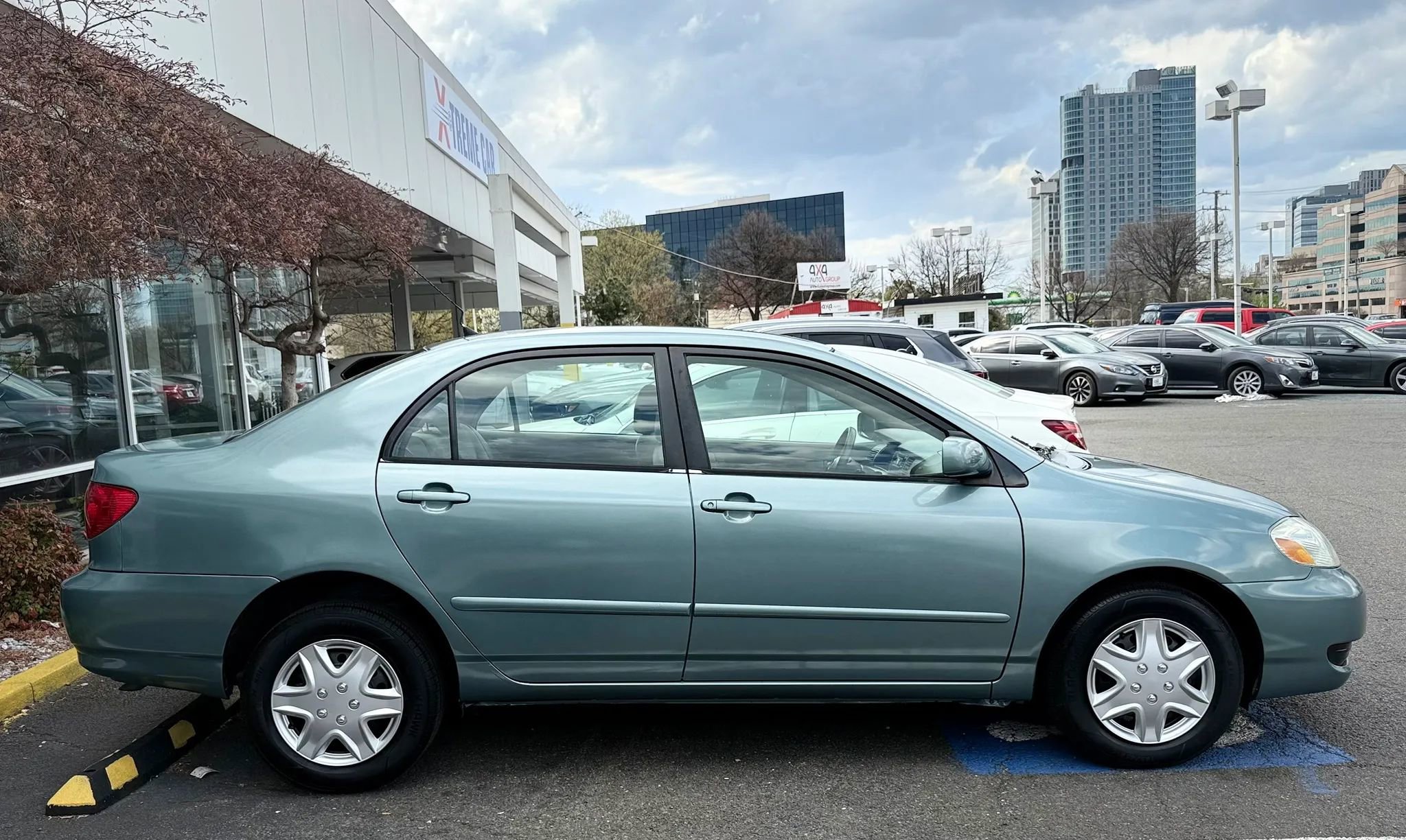 Used 2006 Toyota Corolla LE image 8