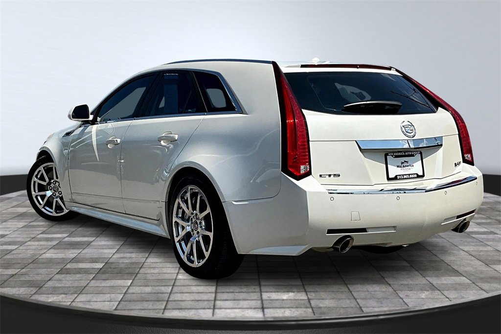 Used 2014 Cadillac CTS V image 13