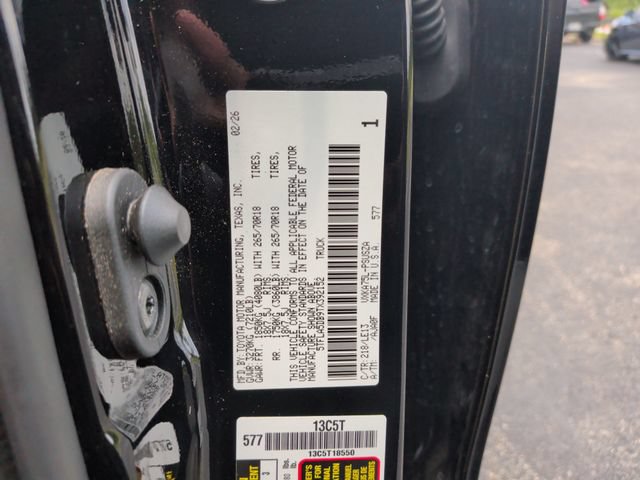 Used 2026 Toyota Tundra SR5 w/ SR5 Premium Package AWD/4WD image 34