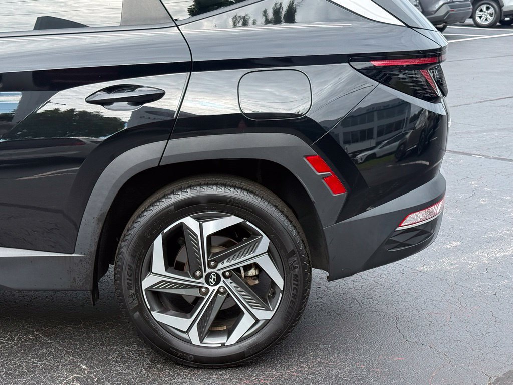 Used 2023 Hyundai Tucson SEL w/ Convenience Package AWD/4WD image 4