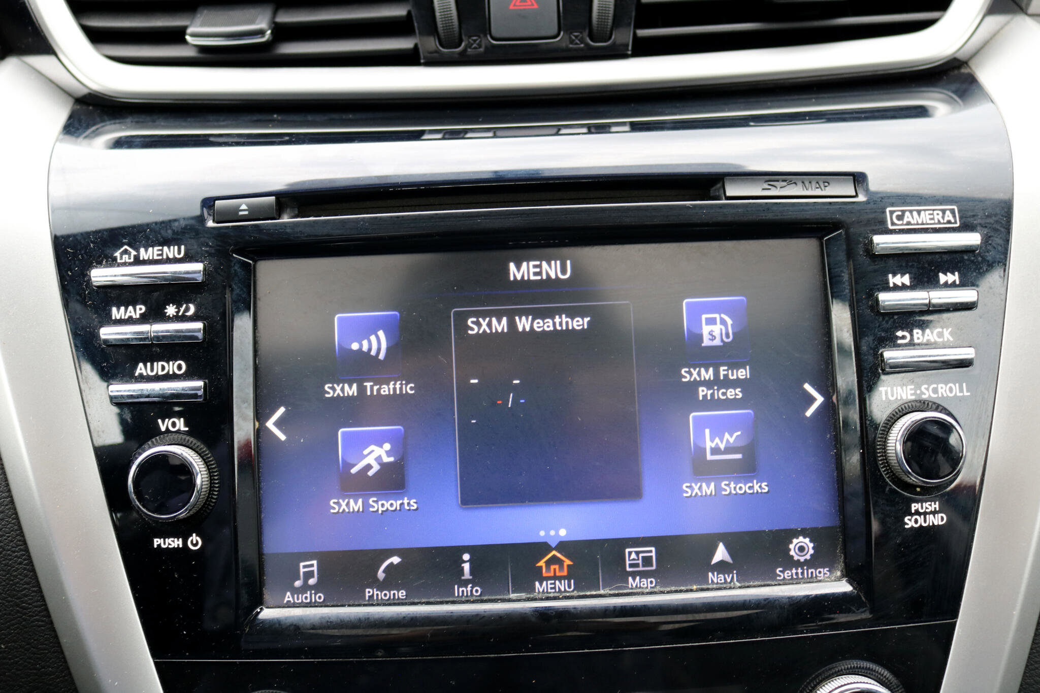 Used 2015 Nissan Murano SL w/ SL Technology Package image 28