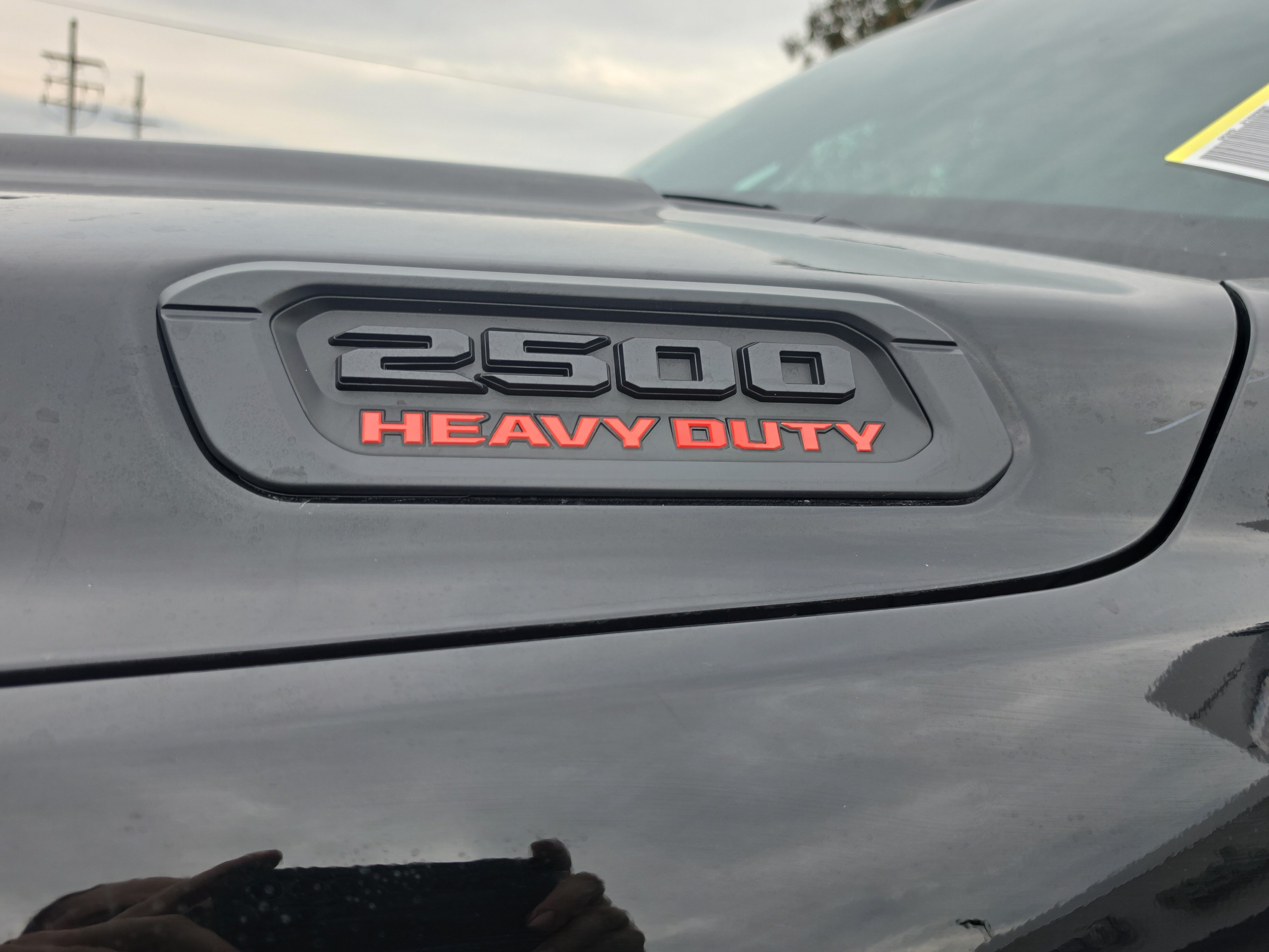 New 2027 RAM 2500 Big Horn AWD/4WD image 11