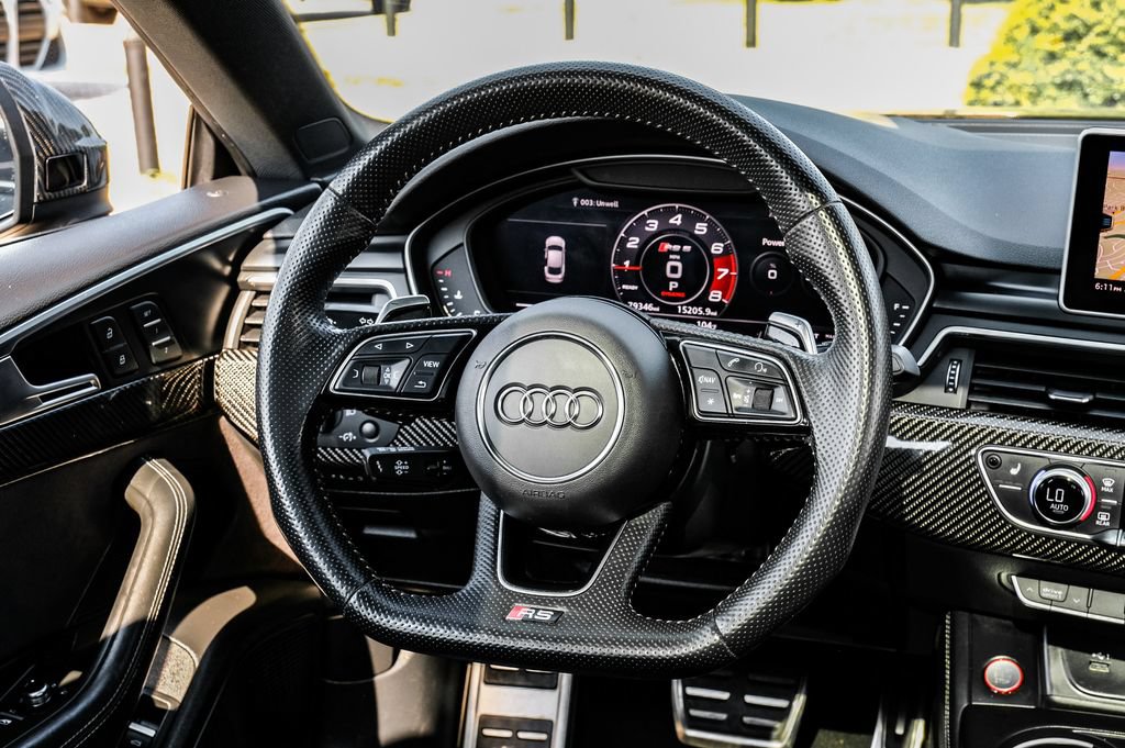 Used 2019 Audi RS 5 Sportback AWD/4WD image 15