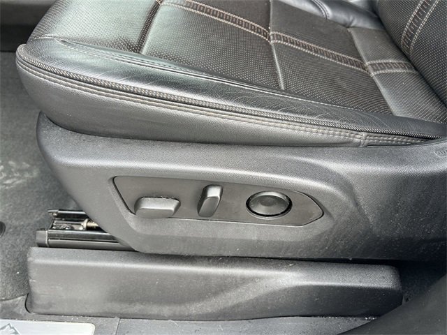 Certified 2022 Chevrolet Silverado 1500 High Country image 14