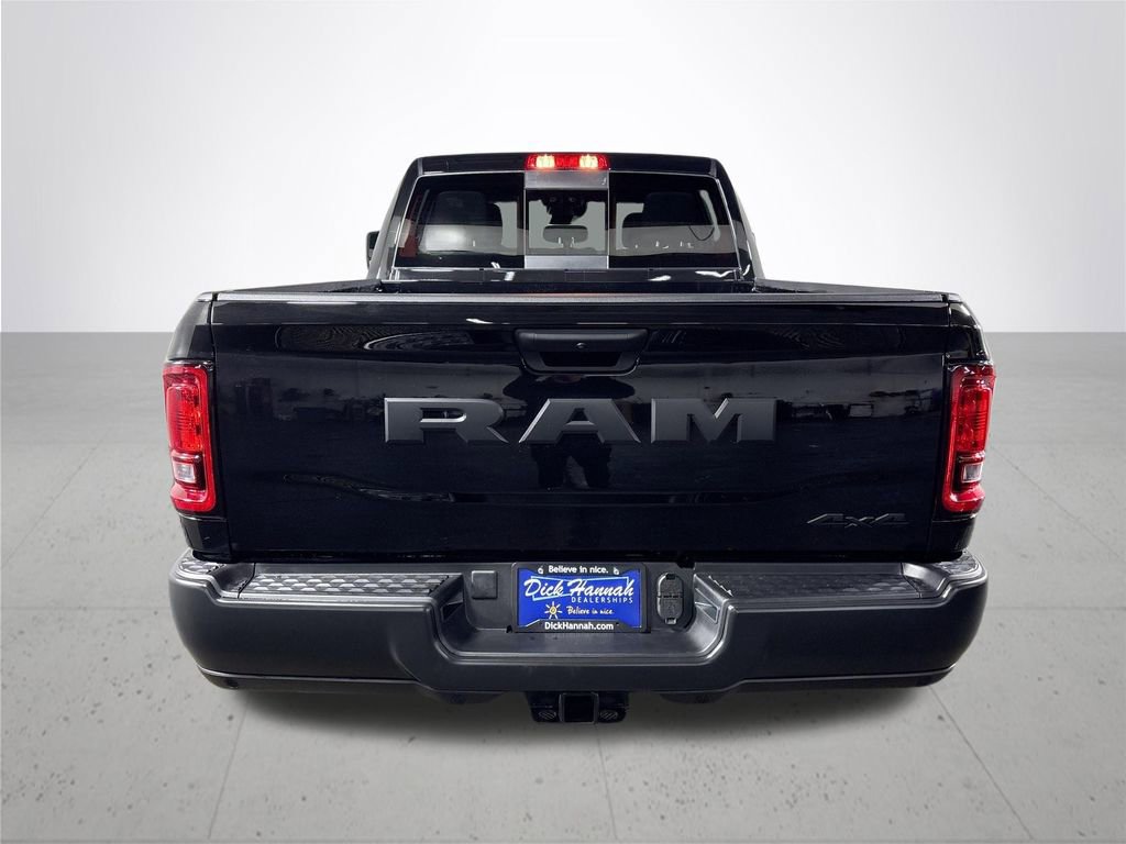 New 2026 RAM 3500 Tradesman image 7