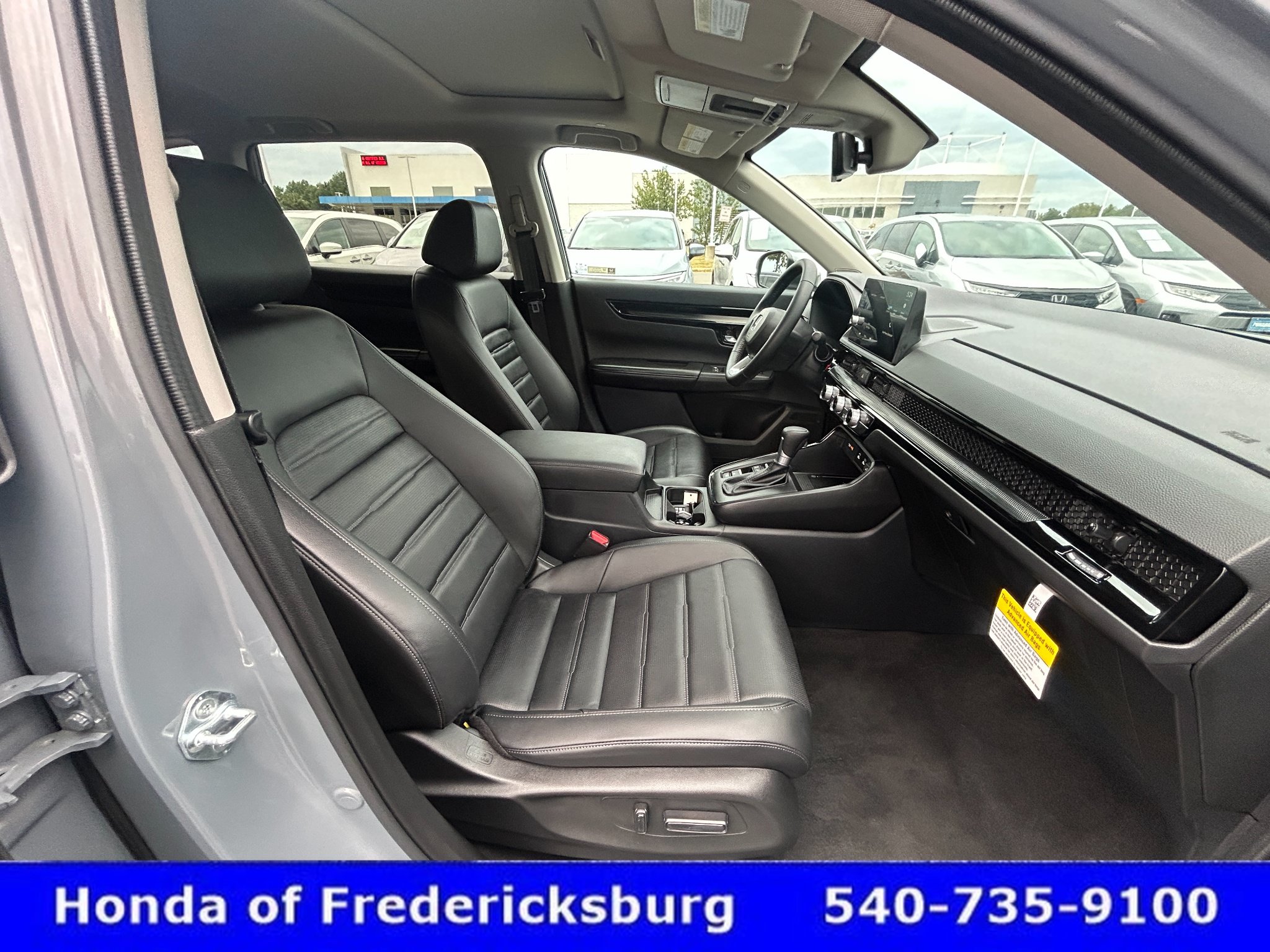Certified 2026 Honda CR-V EX-L image 32