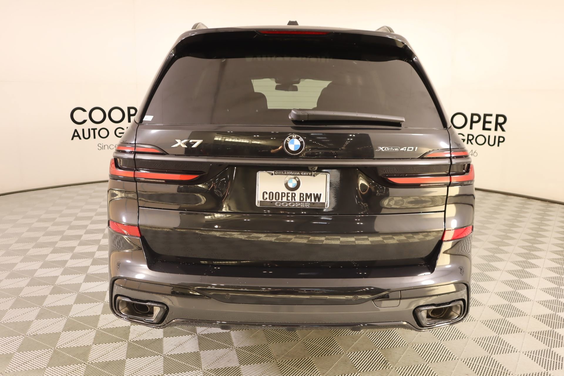 New 2026 BMW X7 xDrive40i w/ M Sport Package image 24