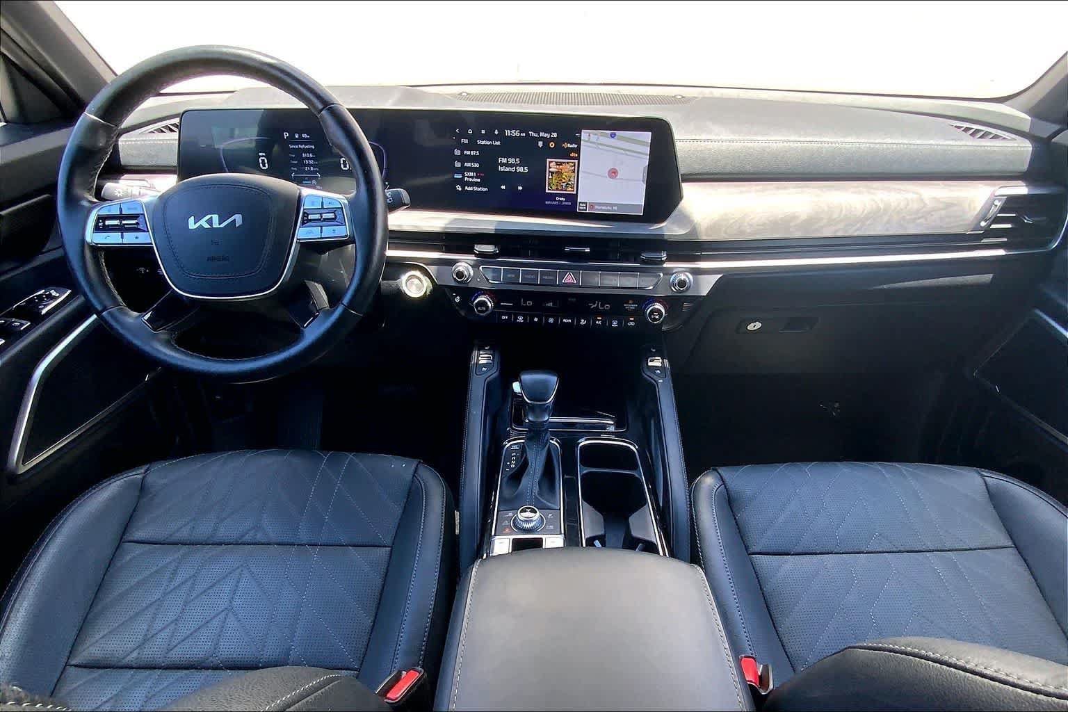 Used 2024 Kia Telluride EX X-Line AWD/4WD image 10