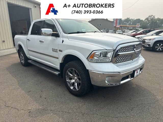 Used 2017 RAM 1500 Laramie AWD/4WD image 1
