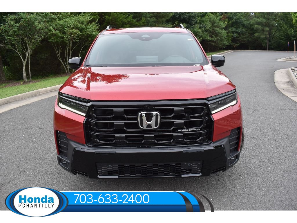New 2026 Honda Pilot Black Edition image 2