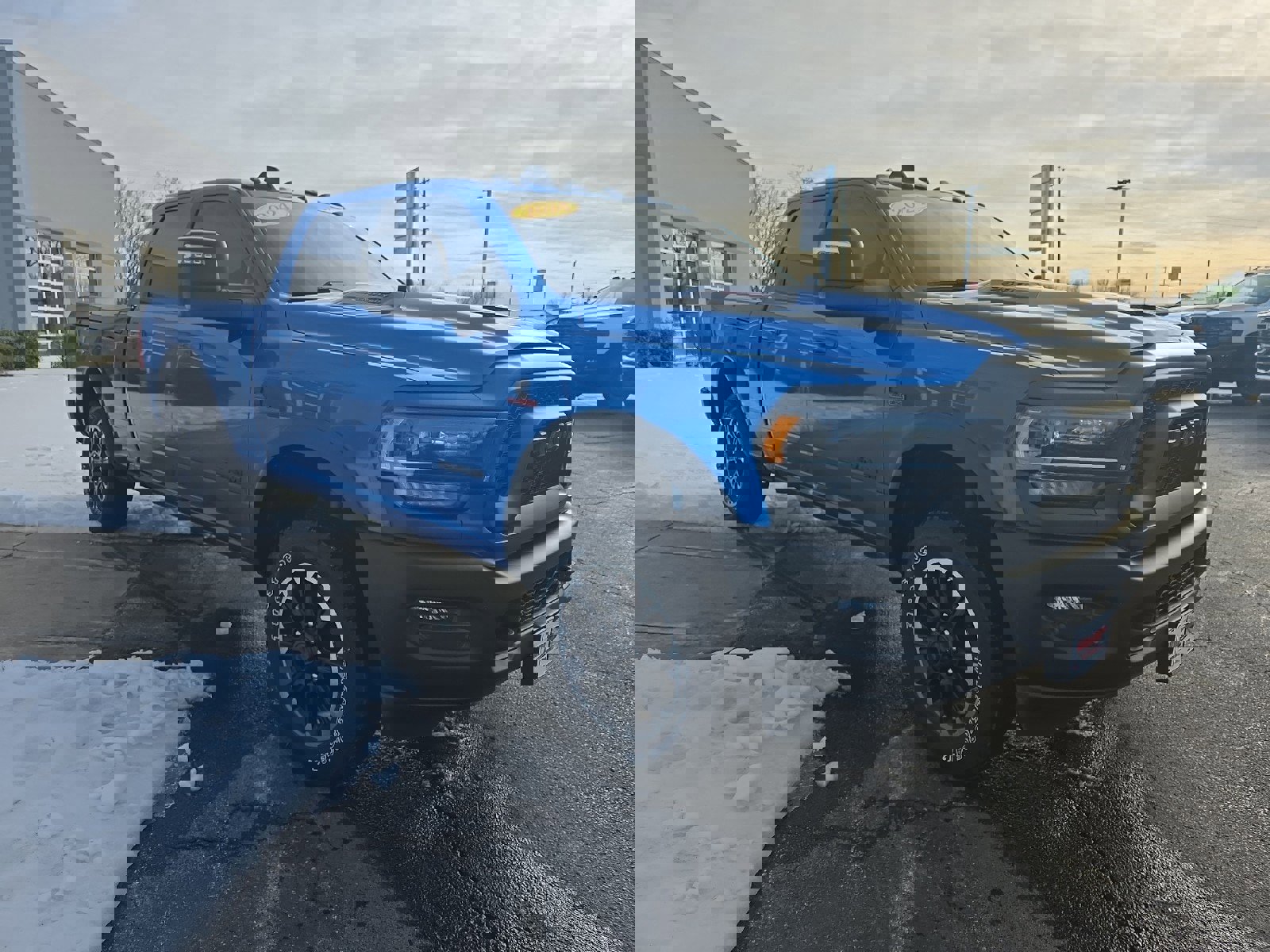 Used 2024 RAM 2500 Rebel w/ Towing Technology Group image 4