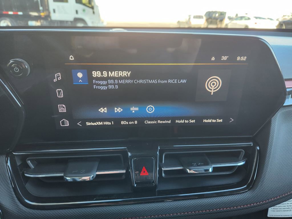 New 2026 Chevrolet TrailBlazer RS w/ Convenience Package image 18