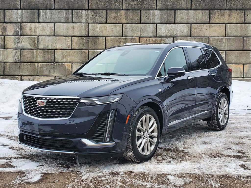 Certified 2024 Cadillac XT6 Premium Luxury w/ LPO, Floor Liner Package