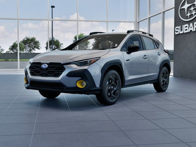 New 2026 Subaru Crosstrek 2.5i Sport AWD/4WD image 2