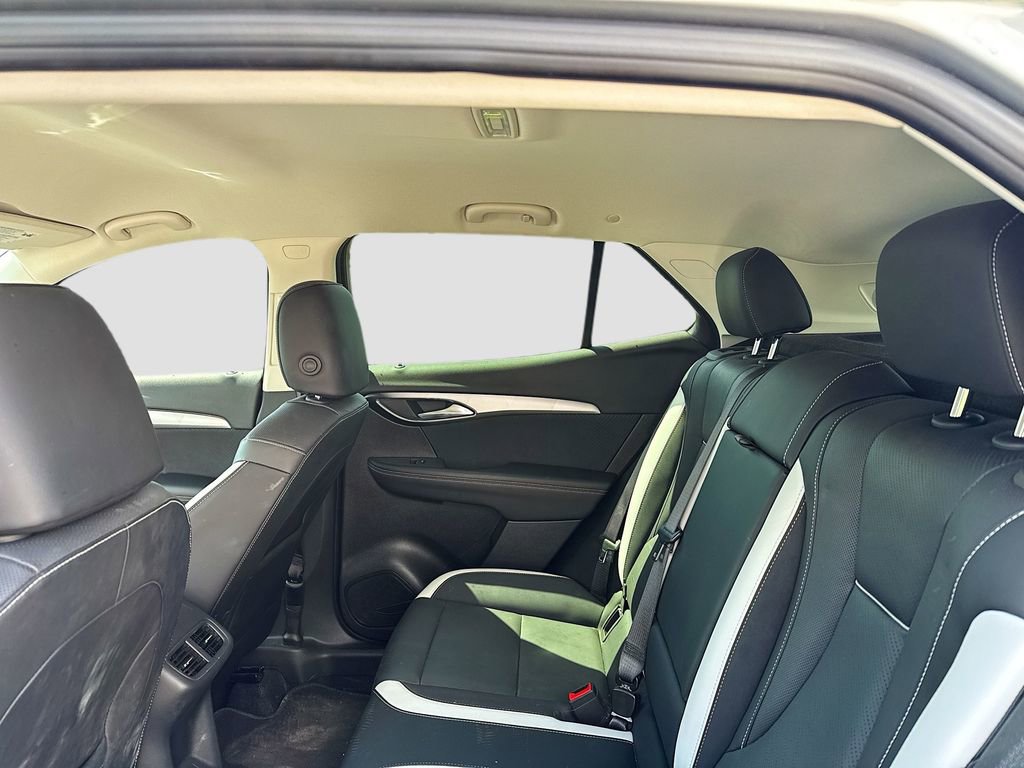 Used 2024 Buick Envision Sport Touring image 24