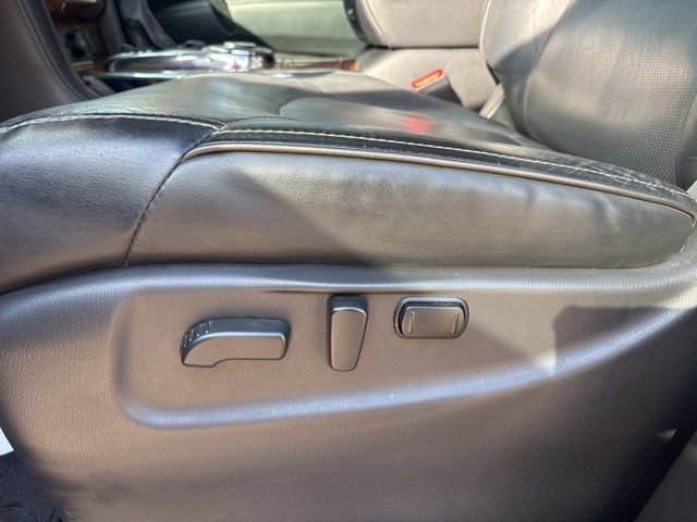 Used 2019 INFINITI QX80 Luxe image 10