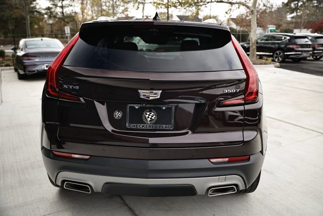 Used 2021 Cadillac XT4 Premium Luxury image 8