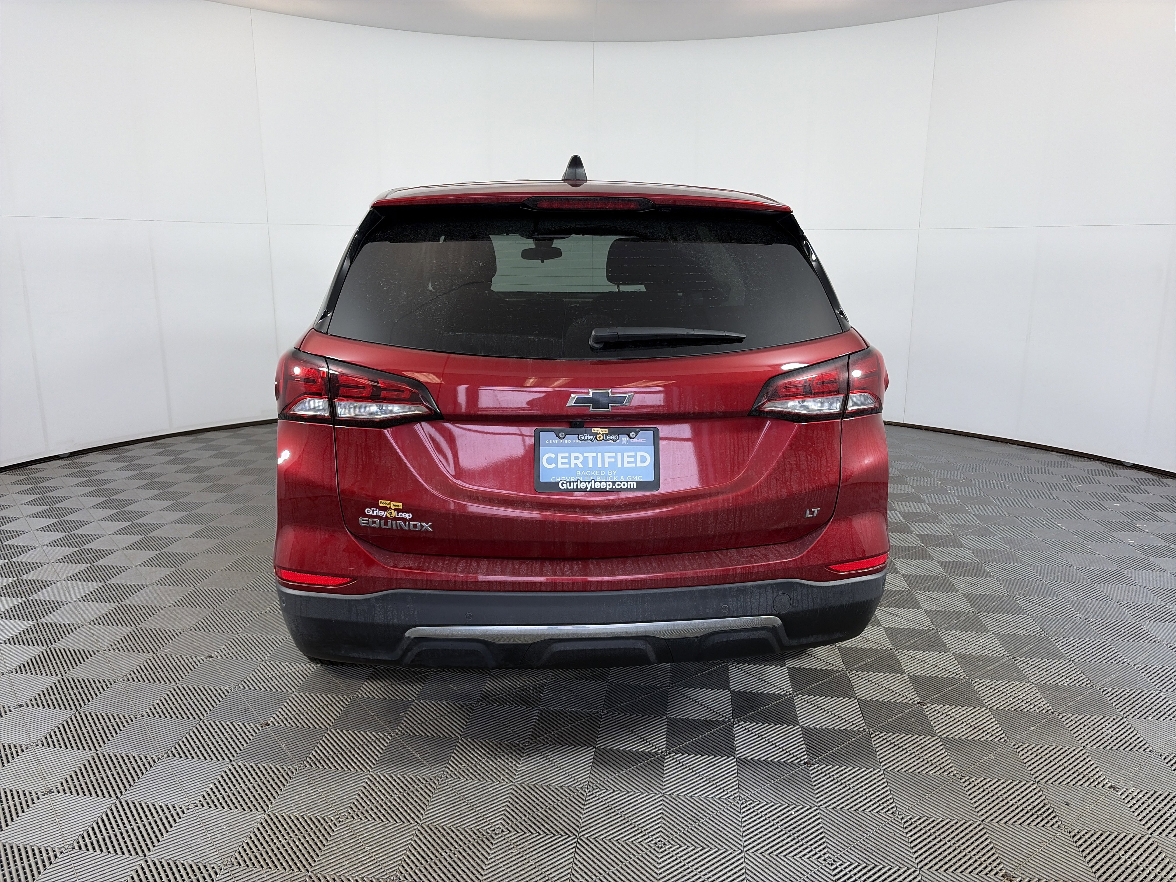 Used 2023 Chevrolet Equinox LT image 9