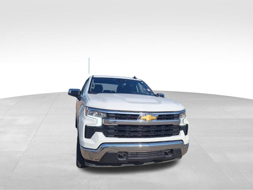 Certified 2025 Chevrolet Silverado 1500 LT image 6